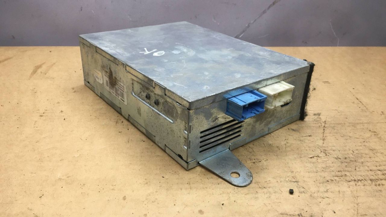 видеомодуль / TV-тюнер BMW X5 E53 2002, 2.9 л., АКПП, внедорожник 5 дв., 6902015 - фото №1