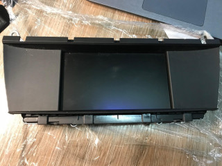 монитор мультимедиа BMW X3 F25 2013, 2.0 л., N47 D20 C, дизель, АКПП, черный, внедорожник 5 дв., 9294309