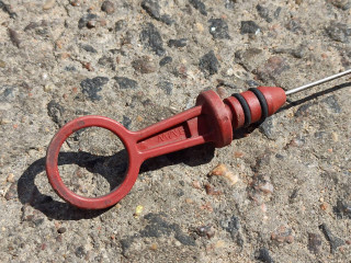 щуп двигателя BMW 3 серия E46 2000, 3.0 л., дизель, 7786015