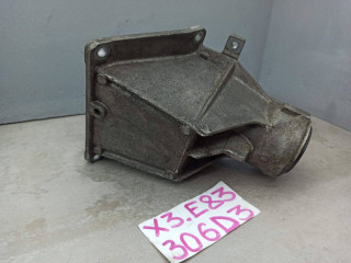 кронштейн полуоси BMW X3 E83 [рестайлинг] 2009, 3.0 л., дизель, 7516067