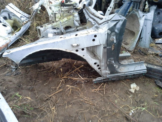 лонжерон левый BMW 7 серия E65/E66/E67 [рестайлинг] 2005, 3.0 л., дизель, АКПП, седан