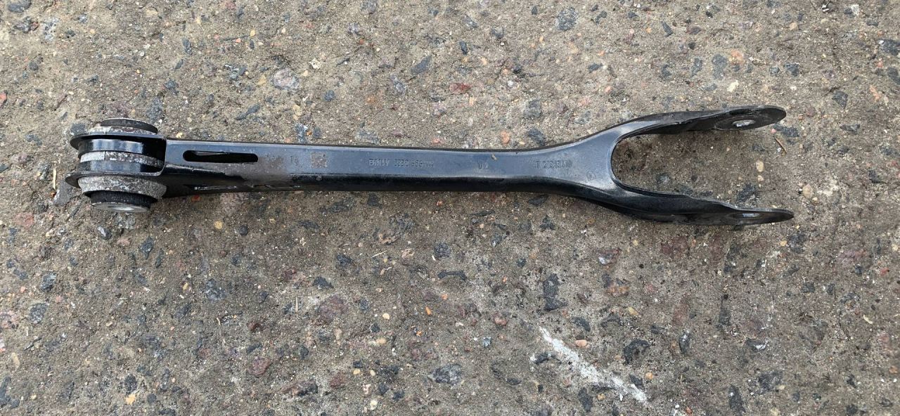 рычаг подвески BMW 7 серия G11/G12 2017, 3.0 л., дизель - фото №1