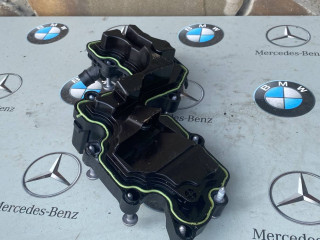 маслоотделитель (сапун) Mercedes-Benz C-Класс W205 [рестайлинг] 2020, 2.0 л., бензин, кабриолет, задний привод, A2640100200