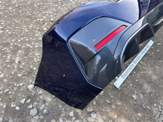 бампер задний BMW i4 G26 2022, электро, АКПП