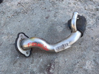 трубка охлаждающей жидкости BMW 2011, 2.5 л., N52 B25 AF, бензин, 7581873