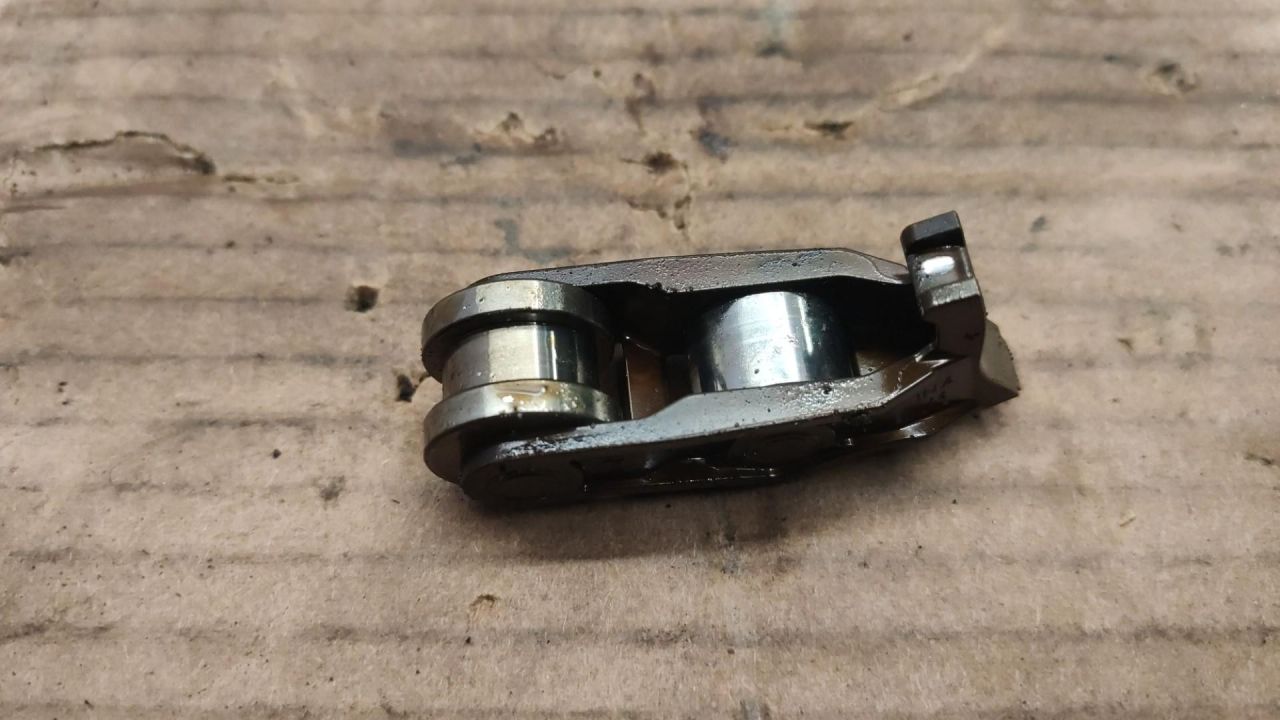 коромысло клапана (рокер) BMW X5 E70 2007, 3.0 л., N52 B30 AF, бензин, АКПП - фото №1