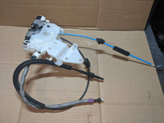 замок двери задней левой Mercedes-Benz E-Класс W212/S212/C207/A207 [рестайлинг] 2013, 3.5 л., бензин, универсал, A0997300335