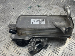 радиатор АКПП BMW 5 серия G30/G31 2018, 2.0 л., B48 B20 A, бензин, задний привод, правый руль, 8607237