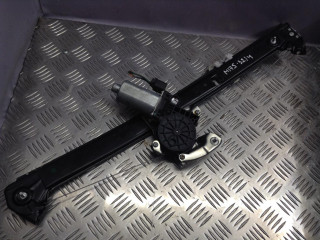 стеклоподъемник задний правый BMW X5 E53 [рестайлинг] 2004, 4.4 л., бензин, АКПП, внедорожник 5 дв.