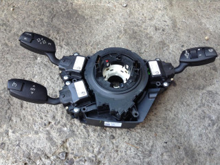 переключатель подрулевой (стрекоза) BMW 5 серия E60/E61 2006, 2.5 л., N52 B25 A, бензин, АКПП, универсал, 6976394, 9112032