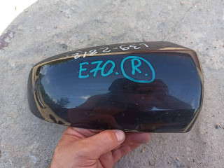 накладка на зеркало BMW X5 E70 2008, 3.0 л., дизель, АКПП, внедорожник 5 дв.