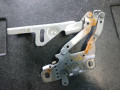 петля капота левая BMW 3 серия F30/F31/F34 2013, 3.0 л., N57 D30 A, дизель, АКПП, седан, 7336699 - фото №3