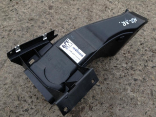 воздуховод (дефлектор) радиатора BMW X5 E53 [рестайлинг] 2005, 3.0 л., дизель, АКПП, внедорожник 5 дв., 7121616