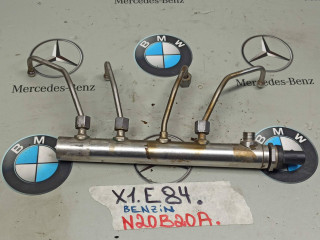 топливная рампа BMW X1 E84 [рестайлинг] 2015, 2.0 л., бензин, 7585411
