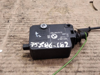 активатор замка крышки топливного бака BMW 3 серия E46 2002, 2.0 л., дизель, АКПП, седан, 6923973, 67116923973