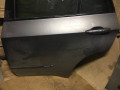дверь задняя левая BMW X5 E70 2009, 3.0 л., дизель, АКПП, серый, внедорожник 5 дв. - фото №2