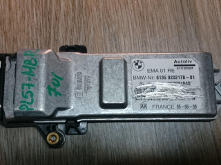 блок управления ремнем безопасности BMW 7 серия F01/F02 2009, 3.0 л., N57 D30 A, дизель, АКПП, седан, 61359202178, 9202178, 611130500F