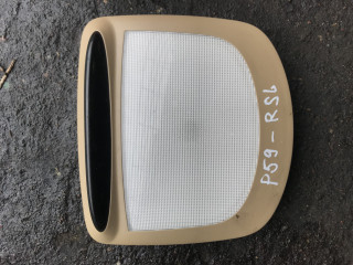 фонарь салона (плафон) Mercedes-Benz M-Класс W164 [рестайлинг] 2010, 3.5 л., M 272.967, бензин, АКПП, внедорожник 5 дв., A1715420123, A1648200123