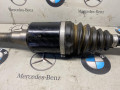полуось передняя правая (приводной вал, ШРУС) BMW 2024, 2.0 л., бензин, 8643184 - фото №3