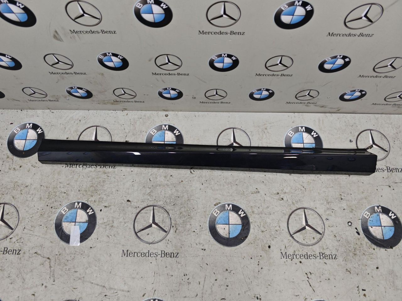 молдинг двери передней левой BMW 2023, 475, 8064795 - фото №1