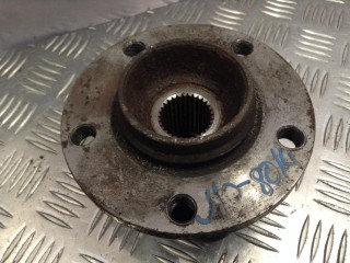 ступица задняя правая BMW 7 серия E65/E66/E67 2003, 4.4 л., бензин, АКПП, седан