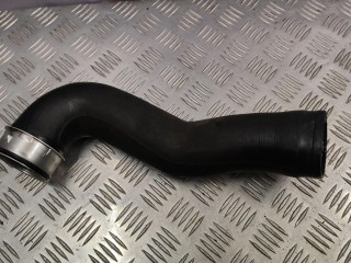 патрубок интеркулера Mercedes-Benz M-Класс W164 2007, 3.0 л., OM 642.940, дизель, 1645280382