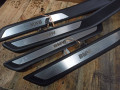 Накладка на порог внутренняя (комплект) BMW 7 серия F01/F02 2009, 4.4 л., N63 B44 A, бензин, 8046135, 8046291, 8046292 - фото №2