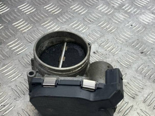 заслонка дроссельная BMW 5 серия E60/E61 2007, 3.0 л., N52 B30 A, бензин, 7556118