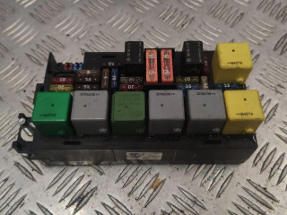 блок предохранителей Mercedes-Benz M-Класс W164 2007, 3.0 л., OM 642.940, дизель, 1645400672