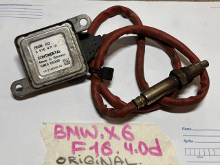 лямбда-зонд BMW X6 F16 2016, 3.0 л., бензин, правый руль, 8576471