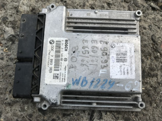 блок управления двигателем BMW 5 серия E60/E61 2007, 3.0 л., дизель, АКПП, седан, 13617803369, 7803369, 13617804571