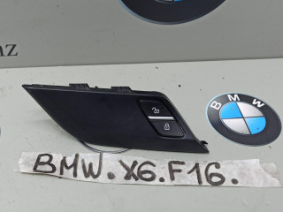 кнопка центрального замка BMW X6 F16 2016, 3.0 л., бензин, правый руль, 9350442