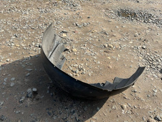 защита арок задняя правая (подкрылок) BMW X5 E53 [рестайлинг] 2005, 3.0 л., дизель, АКПП, внедорожник 5 дв., 8403060