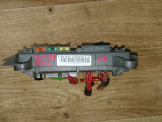 распределитель тока BMW X5 E70 2008, 4.8 л., N62 B48 B, бензин, АКПП, белый, внедорожник 5 дв., 6931687