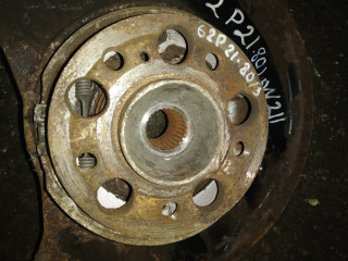 ступица задняя левая Mercedes-Benz E-Класс W211/S211 2004, 3.2 л., OM 648.961, дизель, АКПП, универсал