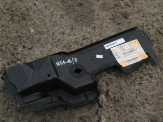 воздуховод (дефлектор) радиатора BMW 7 серия E65/E66/E67 2003, 3.0 л., АКПП, седан, 7011215