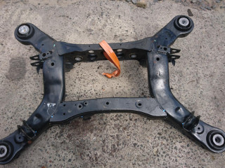 балка подвески задняя Mercedes-Benz M-Класс W166 2015, 3.0 л., OM 642.826, дизель, АКПП, cthsq, внедорожник 5 дв., A1663503100