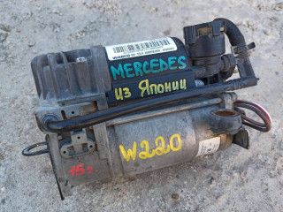 компрессор пневмоподвески Mercedes-Benz S-Класс W220 [рестайлинг] 2005