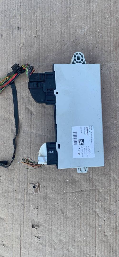 Иммобилайзер BMW 2010, 3.5 л., бензин, 9230943 - фото №1