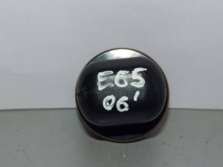 крышка фары BMW 7 серия E65/E66/E67 [рестайлинг] 2006, белый