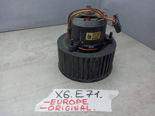 моторчик печки BMW X6 E71/E72 2010