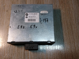 Преобразователь напряжения BMW 1 серия E81/E82/E87/E88 [рестайлинг] 2007, 2.0 л., N47 D20 B, дизель, АКПП, хетчбэк 5 дв., 61429127088, 8ES00947920