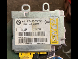 блок AirBag BMW 7 серия E65/E66/E67 2003, 4.4 л., бензин, АКПП, седан, 6929559, 65776929559