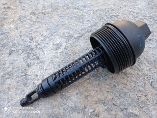 крышка масляного стакана BMW 5 серия E60/E61 2005, 2.5 л., дизель, 7789323