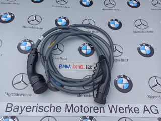 зарядка для электромобиля BMW iX I20 2022, электро, полный привод, правый руль