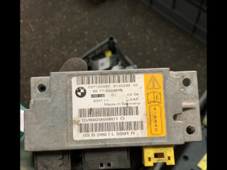 блок AirBag BMW 7 серия E65/E66/E67 2003, 6929558, 65776929558