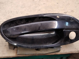 ручка наружная BMW 7 серия E65/E66/E67 [рестайлинг] 2006, 4.4 л., дизель, АКПП, седан, 7159721, 7159722