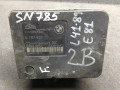 блок ABS BMW 2008, 2.0 л., N47 D20 A, дизель, АКПП, хетчбэк 5 дв., 6787837, 34516791521 - фото №3