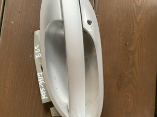 ручка наружная задняя левая BMW 7 серия E65/E66/E67 [рестайлинг] 2005, 4.8 л., N62 B48 B, бензин, АКПП, седан, TG7025973