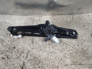 стеклоподъемник задний левый BMW X3 F25 2013, 2.0 л., N20 B20 A, бензин, АКПП, внедорожник 5 дв., 7258535
